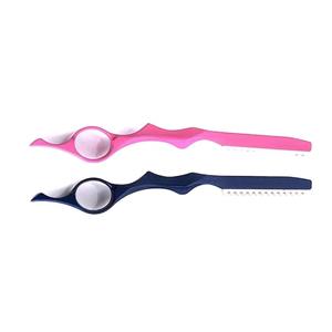 Navajas de Afeitar Rectas de Acero Inoxidable HERMANN MEDITECH, Afeitado Profesional para Barberos, para un Afeitado Suave y Preciso de la Barba y el Rostro - Product Image 6