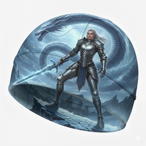 Gorro de Ciclismo con Diseño Personalizado, para Deportes de Montaña, Primavera/Otoño, Térmico, para Correr, con Logotipo Personalizado, para Esquí al Aire Libre 2026 - Product Image 1