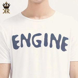 Camiseta Personalizada de Algodón 100% de Alta Calidad con Estampado a Precio de Fábrica, Corte Holgado, Mangas Cortas, Tejido de Punto de Secado Rápido - Product Image 6