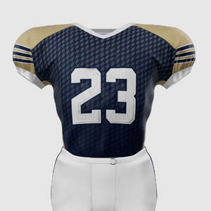 Uniforme de Fútbol Americano de Diseño Único, Venta al por Mayor a Precio Económico, Uniforme de Fútbol Americano Hecho en Pakistán - Product Image 4