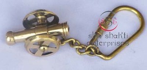 พวงกุญแจทองเหลืองสลักทำด้วยมือแบบกำหนดเองลูกเต๋าโลหะพร้อมตะขอคาราบิเนอร์ของขวัญส่งเสริมการขาย - Product Image 3