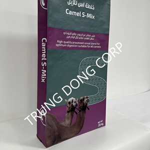 Fábrica de Vietnam BOPP laminado PP tejido pellizco bolsas de fondo PE Liner impresión de huecograbado para fertilizante alimentación envasado de alimentos exportación - Product Image 1