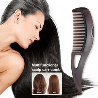 Peigne anti-pelliculaire