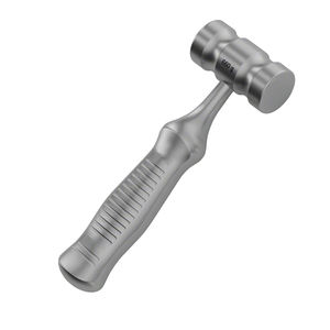 Maillet d'hydromel professionnel en acier inoxydable marteau de levage d'os marteau orthopédique maillet chirurgical dentaire - Product Image 2