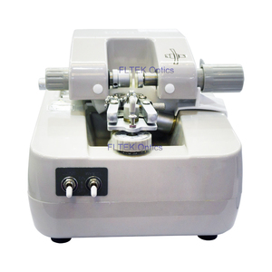 Machine à rainurer les verres manuelle LY-1800AM pour opticiens, équipement d'optométrie pour réaliser des rainures sur les verres - Product Image 4