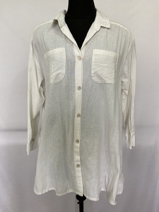 เดรสยาวผ้าคอตตอนสำหรับผู้หญิง, เดรสผ้าฝ้าย100% ลำลองแขนกุดสไตล์ตะวันตกสำหรับวันหยุดพักผ่อนที่หรูหราในฤดูร้อน - Product Image 2