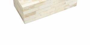 กล่องทิชชู่ทำด้วยมือแบบพรีเมี่ยมสำหรับตกแต่งบ้านและสำนักงานร่วมสมัย - Product Image 2