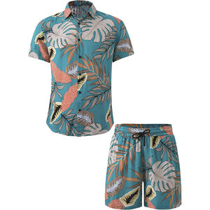 Customize Logo Designer <b>White</b> T Shirt And <b>Shorts</b> Set <b>Men</b> 2 Two Piece Summer <b>Short</b> Set - Product Image 1