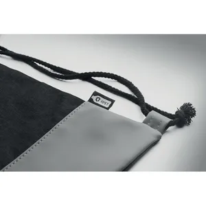 Borse Sportive Sostenibili LIBAG RPET con Coulisse, Borsa Promozionale Ecologica per Merchandising - Product Image 1