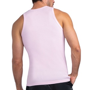 Top Deportivo de Color Sólido, Chaleco para Gimnasio y Actividades al Aire Libre, Corte Ajustado, Material Elástico Acanalado, Top Deportivo Moderno para Correr y Yoga - Product Image 6