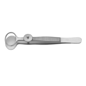 Pinzas de chalazión Pinzas de avance Instrumentos quirúrgicos Pinzas de chalazión de acero inoxidable Tarifa al por mayor OEM - Product Image 6