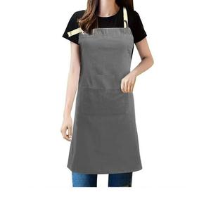 Work <b>Apron</b> for Waterproof Custom Printed With Logo Oil-proof Wash-free Kitchen <b>Cooking</b> BBQ Chef Barista <b>Apron</b> From BD - Product Image 4