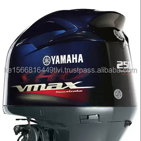 Tout nouveau VF150 150 hp 2.8L V-Max SHO (20 "arbre de transmission) garniture de démarrage électrique et inclinaison moteur de bateau hors-bord 4 temps