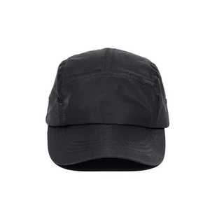 Sombrero para correr de nailon no estructurado de 5 paneles a prueba de rayos UV de alta calidad para hombre, gorra de béisbol deportiva impermeable, sombrero de copa para uso en verano - Product Image 6