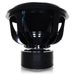 MEGA OFERTAS Audio Zv6-18 D1 18 ZV6 Series 3250W RMS DVC-1OHM Subwoofer - Product Image 3