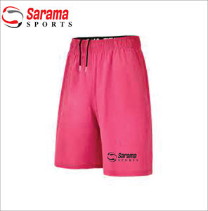 Fitness profesional de talla grande de malla de secado rápido personalizado de alta calidad gimnasio al por mayor correr hombres Micro fibra corta transpirable - Product Image 2