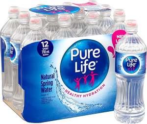 Nestlé Nouvelle Eau Pure Life 1-5 L - Product Image 1