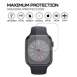 Protector de Pantalla ANTISHOCK para Apple Watch Serie 8 - Product Image 2