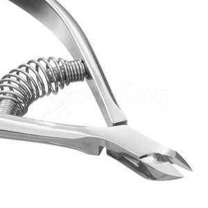 Cortaúñas ergonómico con bloqueo de seguridad y opción de marca para suministro a granel - Product Image 5