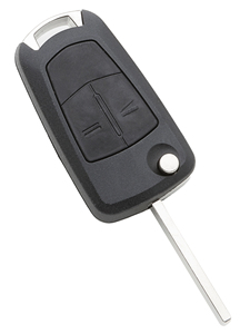 Guscio Chiave Auto Hu100rs2 (2 Pulsanti) - Product Image 1