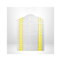 Sac de suspension avec logo personnalisé de haute qualité Polybag durable pour sac à fermeture éclair postal pour diverses industries au Vietnam