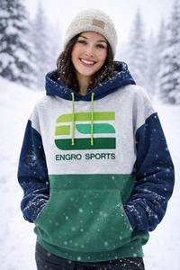 Sweat-shirt et sweat à capuche pour homme de qualité supérieure, 100% coton, imprimé en relief, style streetwear, sweat à capuche de haute qualité, denim 450 GSM, sweat à capuche déchiré - Product Image 3