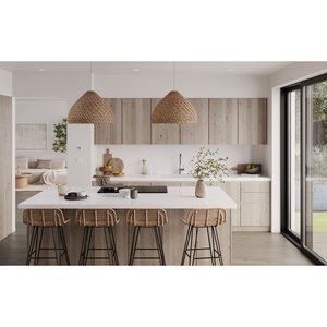 Velo Modern Big Slab <b>Table</b> Top <b>Kitchen</b> Home <b>Bar</b> Durable Waterproof Eco-Friendly - Product Image 2