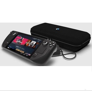 Asequible Steams Decks 1TB Handheld Console Case Charger 11 Pro con piezas y accesorios completos en caja sellada - Product Image 5