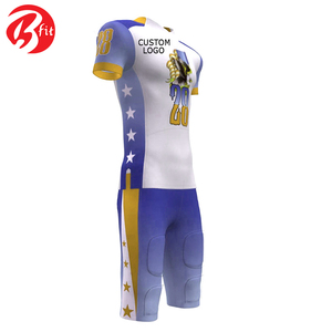 Service OEM Tenue Offre Spéciale football américain pour hommes Maillot de football américain Hauts de football américain pour hommes - Product Image 6