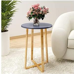 Meuble de Table classique en marbre, décoration pour la maison, l'hôtel, le salon, meubles uniques, métal blanc, finlandaise, Tables rondes - Product Image 4