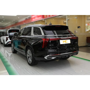 2024 Hongqi, vehículo de nueva energía, de 6 plazas camioneta eléctrica de lujo, rango de 660Km, caja de cambios automática de 660Km, Turbo AWD, fabricado - Product Image 3