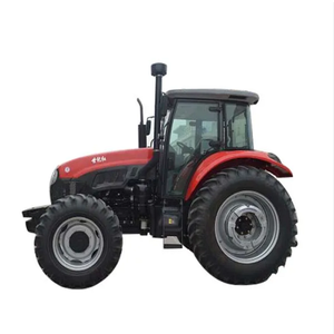 Calidad Original para CASE IH Tractor agrícola multifuncional sobre orugas a la venta con componentes básicos Motor y caja de cambios - Product Image 3