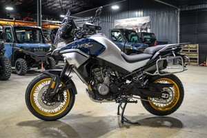 NUEVA Motocicleta de Aventura <span class=keywords><strong>CF</strong></span> <span class=keywords><strong>MOTO</strong></span> Ibex <span class=keywords><strong>800</strong></span> E 2026, Excelente Precio - Product Image 2