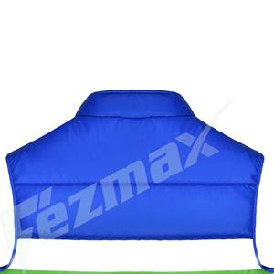 Gilet matelassé sans manches pour homme, taille plus, OEM, fermeture éclair, veste matelassée de haute qualité pour homme, sur mesure - Product Image 2