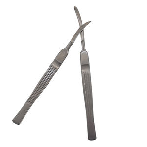 Couteau de coupe d'os d'orthopédie en acier inoxydable allemand Couteaux arthroscopiques chirurgicaux - Product Image 2