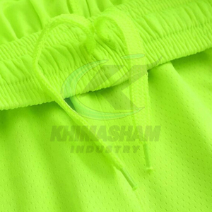 Uniforme de Baloncesto 100% Poliéster, Color y Logotipo Personalizables, Tela Ligera y Transpirable para Movimientos Rápidos y Partidos Intensos - Product Image 5