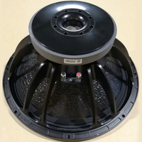 Haut-parleur professionnel de 18 pouces pour DJ en extérieur, 900W, aimant de 220 mm, bobine vocale de 4 pouces, haut-parleur de performance 18TBW100