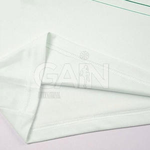 Maillot de football et tenue de sport personnalisés 2025, respirants et légers, à manches courtes, uniforme de football original par sublimation pour club et équipe - Product Image 4