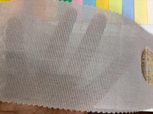 Tissu de chemise en mélange de jute et de coton Kiya qualité d'exportation pour les chemises - Product Image 3