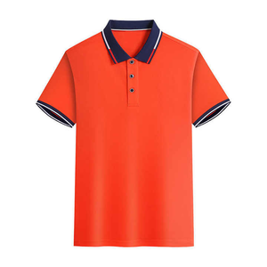 Polos estampados elegantes para hombre, colección para tallas grandes, ajuste cómodo, ropa elegante para todos los días, polos estampados - Product Image 3