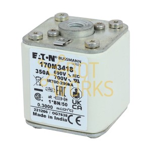 Eaton 170M3418 - Nuovo Prodotto Industriale in Metallo - Product Image 1