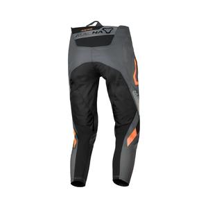 Caméléon-1 pantalon/pantalon de course en cuir de vachette/kangourou perforé Street Track/Riding pour homme certifié CE, toutes tailles - Product Image 2