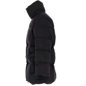 2025 haute qualité personnalisé enduit toile Bomber veste réversible grande taille hiver chaleur confort coupe-vent résistant au froid - Product Image 2