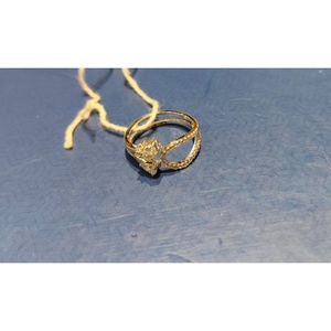 Bagues en diamant PR-1007, bijoux élégants et luxueux pour toutes les occasions - Product Image 1