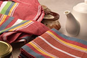 Serviette de cuisine Sunshine 100% coton - Product Image 4