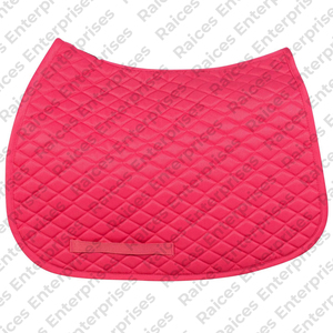 Tapis de selle occidentaux matelassés de qualité supérieure à quantité minimale de commande bas pour cheval marque privée équitation équestre tapis de selle tout usage - Product Image 2