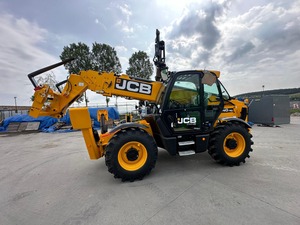 Manipulador telescópico asequible JCB 540-180 Carretillas elevadoras telescópicas en venta - Product Image 2