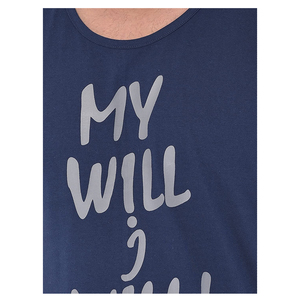 Débardeur décontracté sans manches pour hommes, chemise de gymnastique d'été, polyester, mélange de coton, entraînement, vêtements de fitness et de musculation - Product Image 6