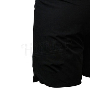 Gran oferta, pantalones cortos con diseño de logotipo personalizado de alta calidad, ropa de boxeo impresa duradera para adultos en MMA y artes marciales - Product Image 4