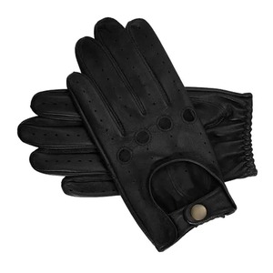 Fabricant avec votre propre logo Car Drive Motorcycle Logo professionnel imprimé Qualité fine pour les gants de conduite Prix bas - Product Image 1